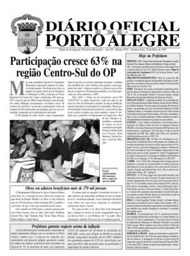 DOPA edição Nº 3.032 de 24/05/2007