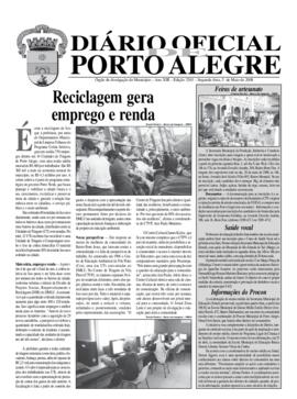 DOPA edição Nº 3.263 de 05/05/2008