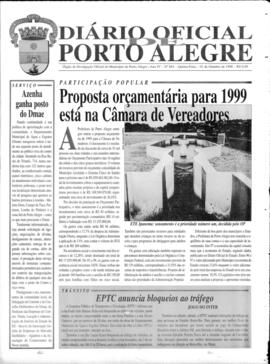 DOPA edição Nº 884 de 01/10/1998