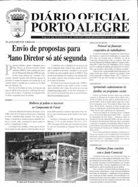DOPA edição Nº 2089 de 08/08/2003