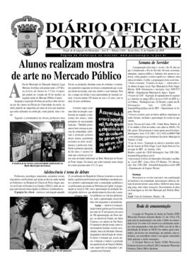 DOPA edição Nº 2.640 de 21/10/2005