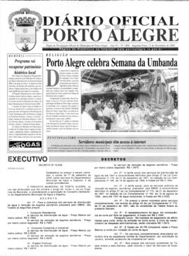 DOPA edição Nº 1408 de 13/11/2000