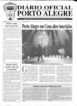 DOPA edição Nº 1523 de 03/05/2001