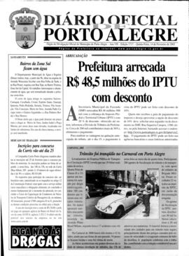 DOPA edição Nº 1717 de 14/02/2002