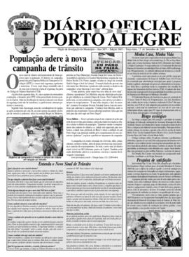 DOPA edição Nº 3.603 de 15/09/2009