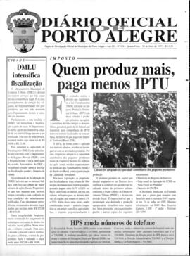 DOPA edição Nº 528 de 30/04/1997