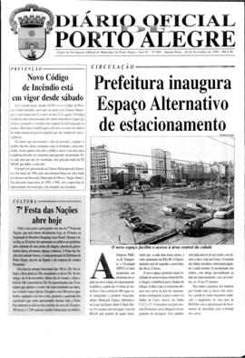 DOPA edição Nº 905 de 04/11/1998