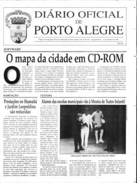 DOPA edição Nº 402 de 21/10/1996