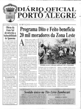 DOPA edição Nº 821 de 03/07/1998