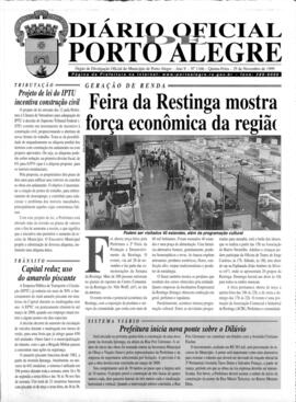 DOPA edição Nº 1166 de 25/11/1999