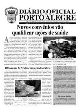 DOPA edição Nº 2.684 de 27/12/2005