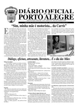 DOPA edição Nº 2.524 de 06/05/2005