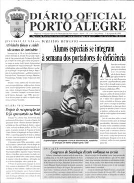 DOPA edição Nº 1110 de 31/08/1999