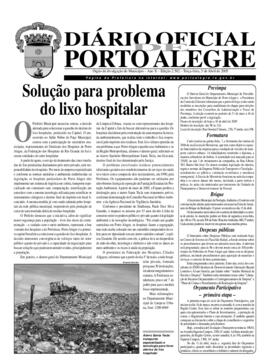 DOPA edição Nº 2.502 de 05/04/2005