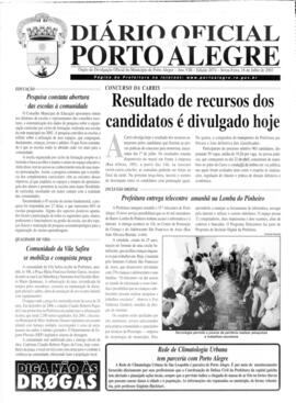 DOPA edição Nº 2074 de 18/07/2003