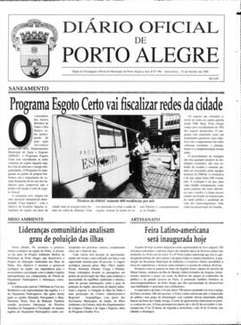 DOPA edição Nº 406 de 25/10/1996