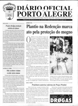 DOPA edição Nº 1905 de 12/11/2002