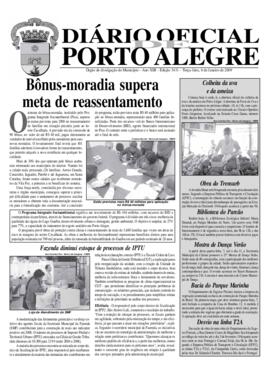 DOPA edição Nº 3.431 de 06/01/2009