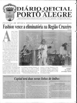 DOPA edição Nº 854 de 19/08/1998