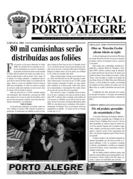 DOPA edição Nº 2.204 de 21/01/2004