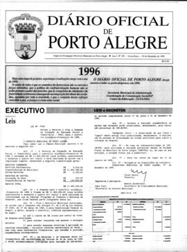 DOPA edição Nº 199 de 29/12/1995