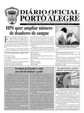 DOPA edição Nº 2.550 de 14/06/2005