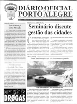 DOPA edição Nº 1911 de 21/11/2002