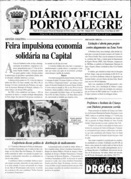 DOPA edição Nº 2035 de 23/05/2003