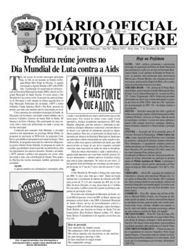 DOPA edição Nº 2.915 de 01/12/2006