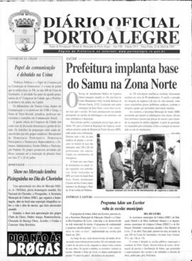 DOPA edição Nº 2013 de 22/04/2003