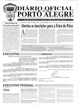 DOPA edição Nº 1474 de 19/02/2001