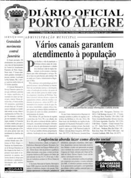DOPA edição Nº 1275 de 03/05/2000