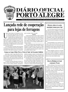 DOPA edição Nº 2.426 de 14/12/2004