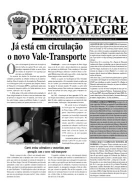 DOPA edição Nº 2.555 de 21/06/2005