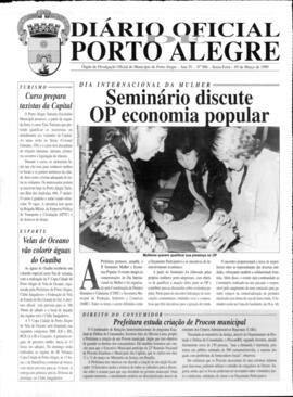 DOPA edição Nº 986 de 05/03/1999