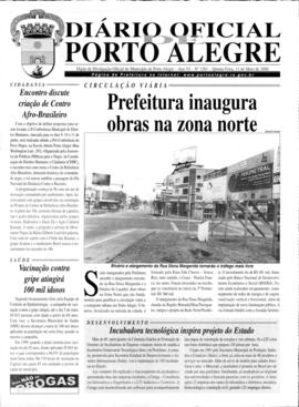 DOPA edição Nº 1281 de 11/05/2000