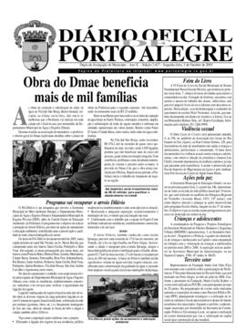 DOPA edição Nº 2.627 de 03/10/2005