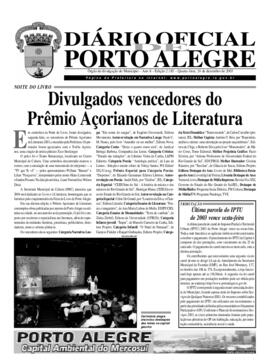 DOPA edição Nº 2.185 de 24/12/2003