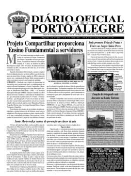 DOPA edição Nº 2.672 de 09/12/2005