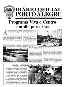 DOPA edição Nº 2.698 de 16/01/2006