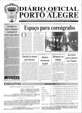 DOPA edição Nº 1389 de 16/10/2000