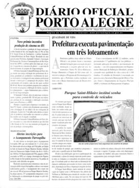 DOPA edição Nº 1822 de 16/07/2002