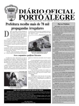 DOPA edição Nº 2.966 de 15/02/2007