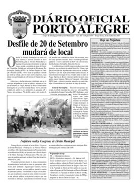 DOPA edição Nº 3.054 de 26/06/2007