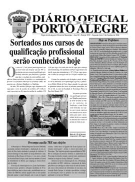 DOPA edição Nº 2.874 de 02/10/2006