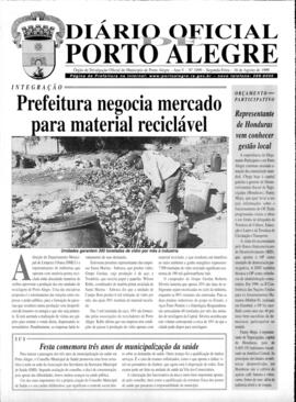 DOPA edição Nº 1099 de 16/08/1999