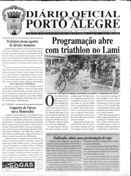 DOPA edição Nº 1177 de 10/12/1999