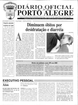 DOPA edição Nº 1448 de 11/01/2001