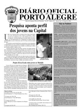 DOPA edição Nº 2.834 de 03/08/2006