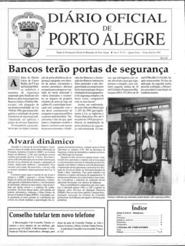 DOPA edição N° 16 de 05/04/1995